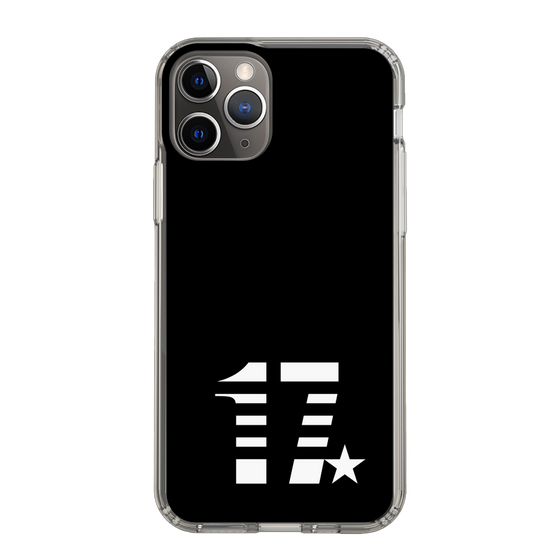 スリムプロテクションケース［ MIW - #17 - ブラック ］