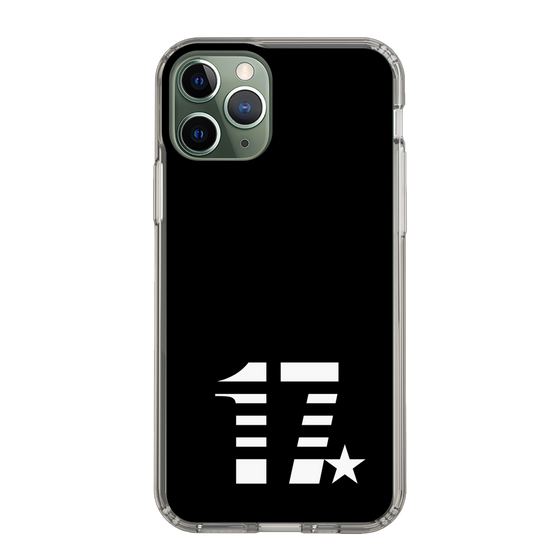 スリムプロテクションケース［ MIW - #17 - ブラック ］