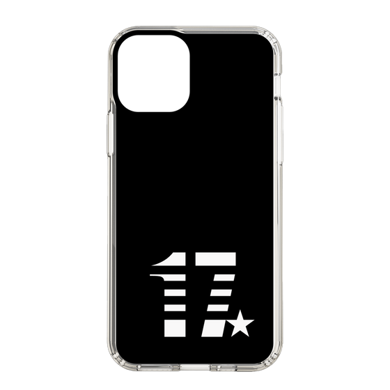 スリムプロテクションケース［ MIW - #17 - ブラック ］