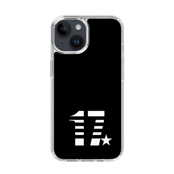 スリムプロテクションケース［ MIW - #17 - ブラック ］