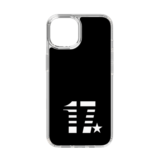 スリムプロテクションケース［ MIW - #17 - ブラック ］