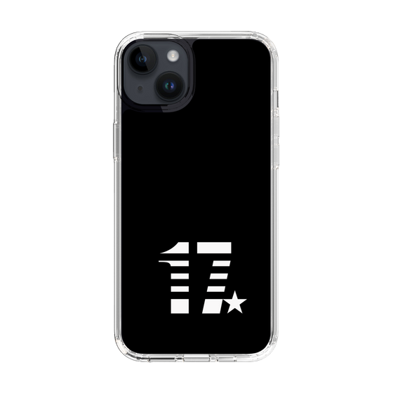 スリムプロテクションケース［ MIW - #17 - ブラック ］