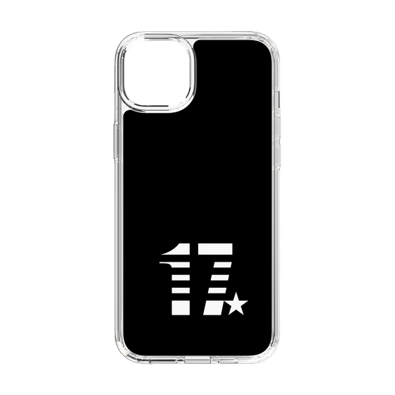 スリムプロテクションケース［ MIW - #17 - ブラック ］