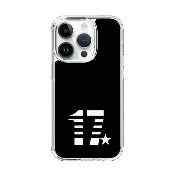 スリムプロテクションケース［ MIW - #17 - ブラック ］