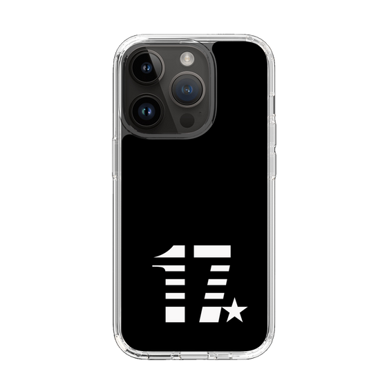 スリムプロテクションケース［ MIW - #17 - ブラック ］