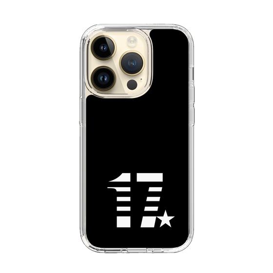 スリムプロテクションケース［ MIW - #17 - ブラック ］