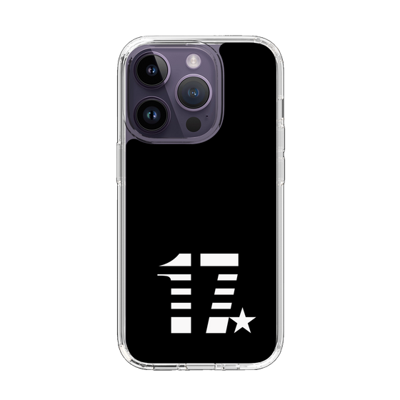 スリムプロテクションケース［ MIW - #17 - ブラック ］