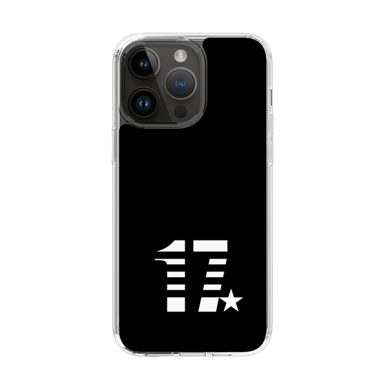 スリムプロテクションケース［ MIW - #17 - ブラック ］