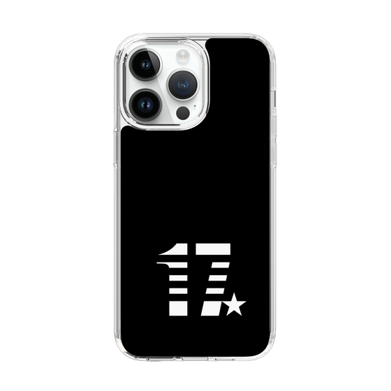 スリムプロテクションケース［ MIW - #17 - ブラック ］