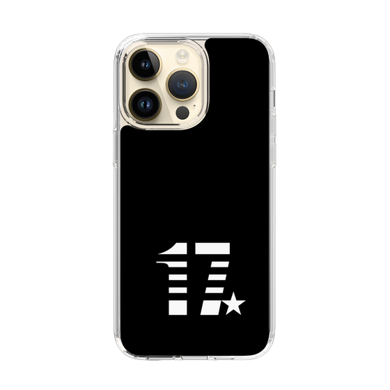 スリムプロテクションケース［ MIW - #17 - ブラック ］