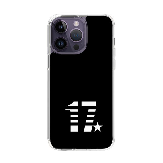 スリムプロテクションケース［ MIW - #17 - ブラック ］