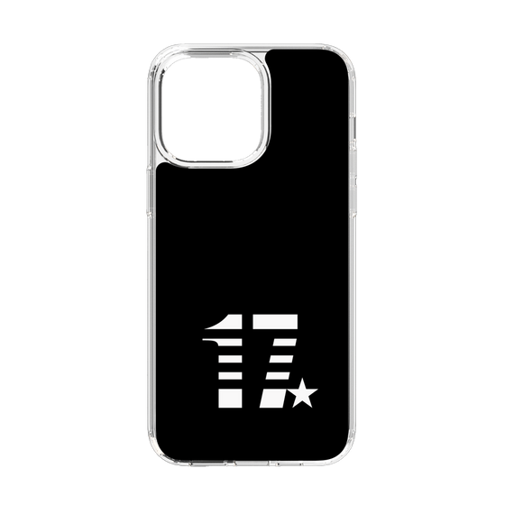 スリムプロテクションケース［ MIW - #17 - ブラック ］