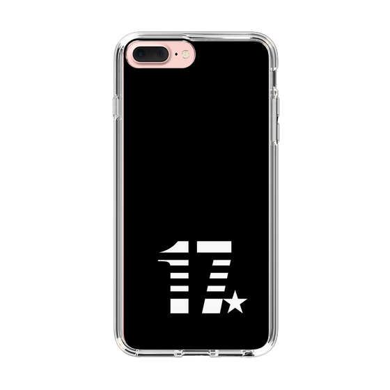 スリムプロテクションケース［ MIW - #17 - ブラック ］