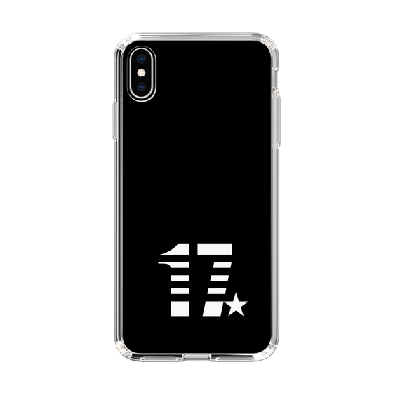 スリムプロテクションケース［ MIW - #17 - ブラック ］