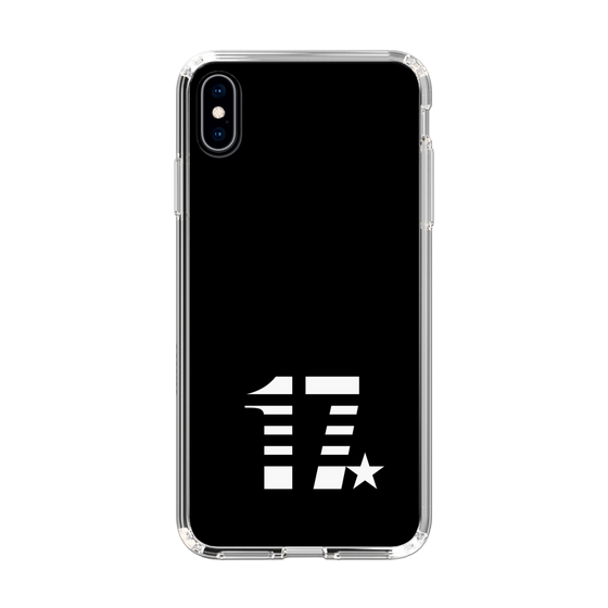 スリムプロテクションケース［ MIW - #17 - ブラック ］