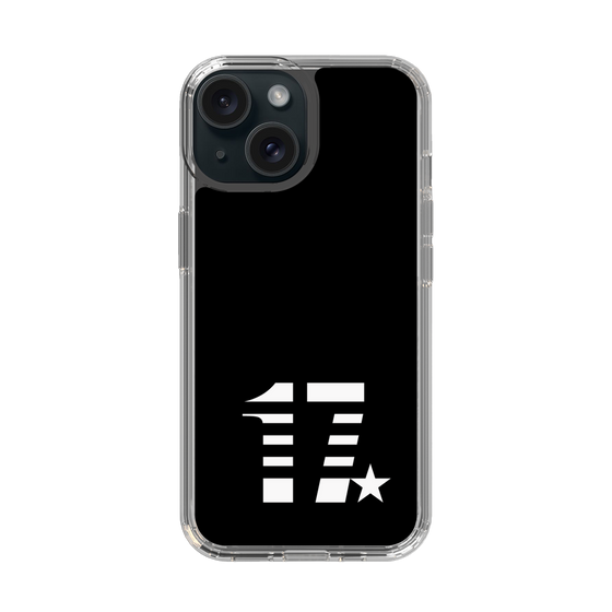 スリムプロテクションケース［ MIW - #17 - ブラック ］