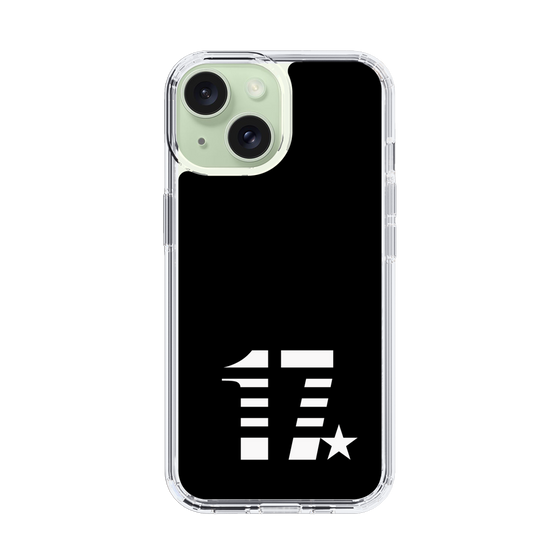 スリムプロテクションケース［ MIW - #17 - ブラック ］