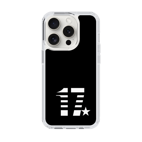 スリムプロテクションケース［ MIW - #17 - ブラック ］