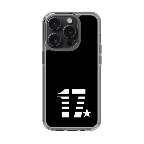 スリムプロテクションケース［ MIW - #17 - ブラック ］