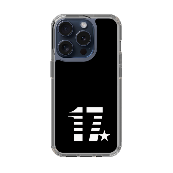 スリムプロテクションケース［ MIW - #17 - ブラック ］