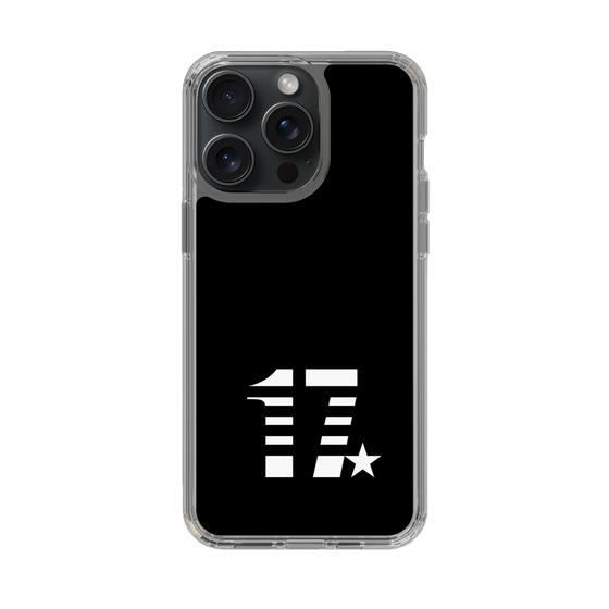 スリムプロテクションケース［ MIW - #17 - ブラック ］