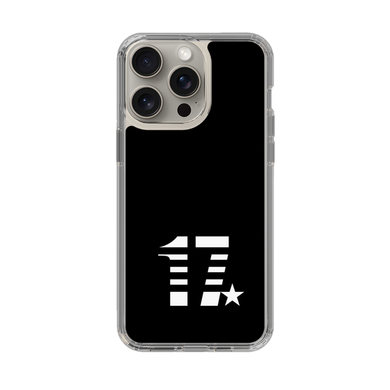 スリムプロテクションケース［ MIW - #17 - ブラック ］