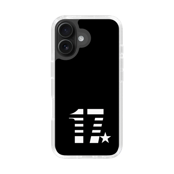 スリムプロテクションケース［ MIW - #17 - ブラック ］