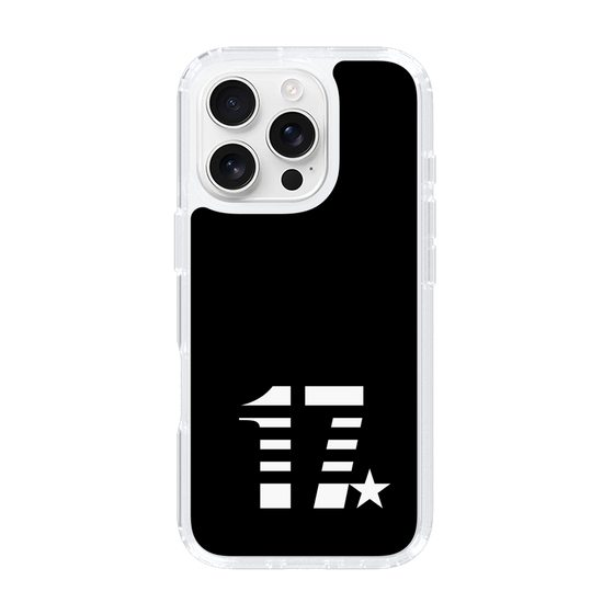 スリムプロテクションケース［ MIW - #17 - ブラック ］