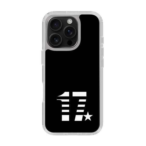 スリムプロテクションケース［ MIW - #17 - ブラック ］