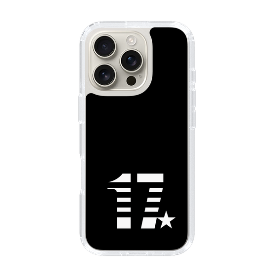 スリムプロテクションケース［ MIW - #17 - ブラック ］