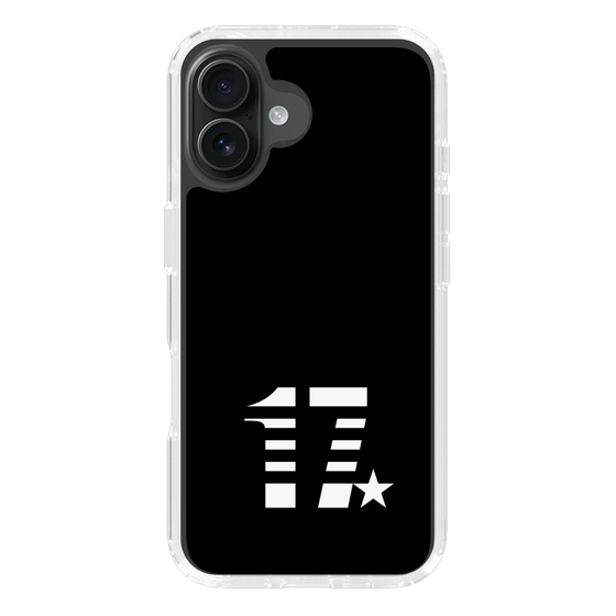 スリムプロテクションケース［ MIW - #17 - ブラック ］