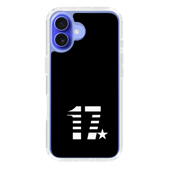 スリムプロテクションケース［ MIW - #17 - ブラック ］