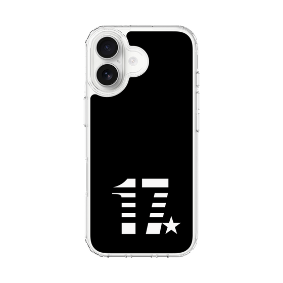 スリムプロテクションケース［ MIW - #17 - ブラック ］