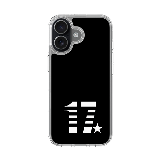 スリムプロテクションケース［ MIW - #17 - ブラック ］