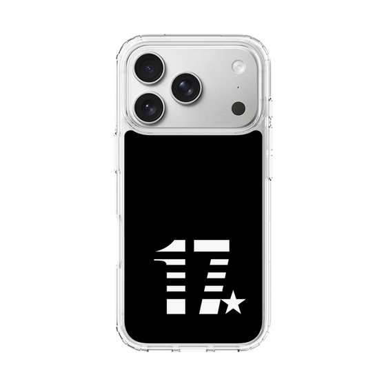 スリムプロテクションケース［ MIW - #17 - ブラック ］