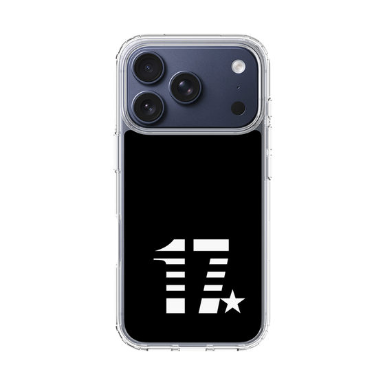 スリムプロテクションケース［ MIW - #17 - ブラック ］