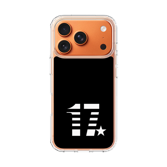 スリムプロテクションケース［ MIW - #17 - ブラック ］