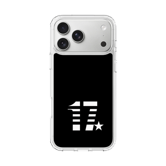 スリムプロテクションケース［ MIW - #17 - ブラック ］