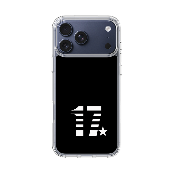 スリムプロテクションケース［ MIW - #17 - ブラック ］