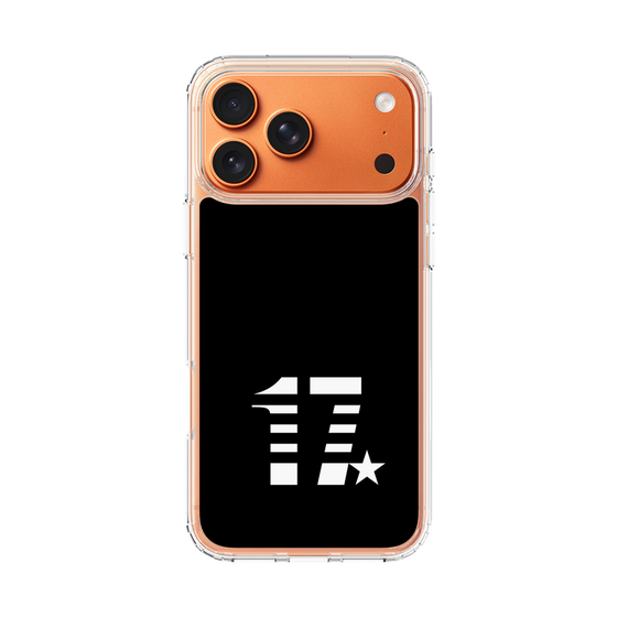 スリムプロテクションケース［ MIW - #17 - ブラック ］