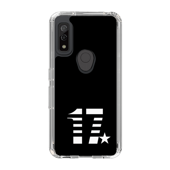 スリムプロテクションケース［ MIW - #17 - ブラック ］