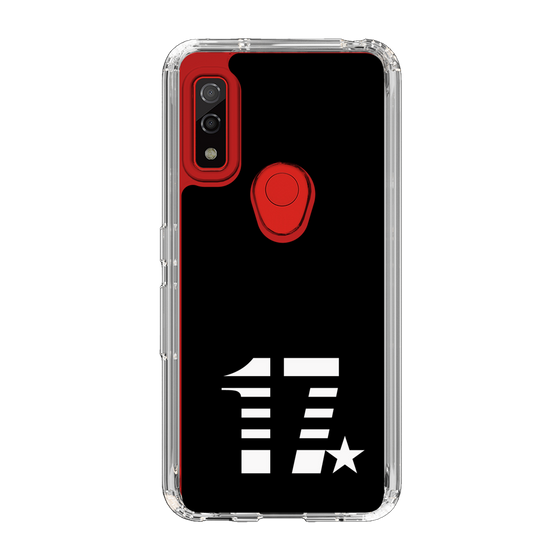 スリムプロテクションケース［ MIW - #17 - ブラック ］