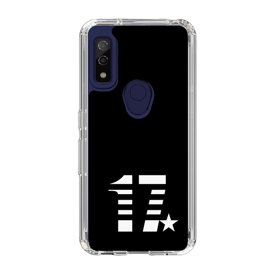 スリムプロテクションケース［ MIW - #17 - ブラック ］