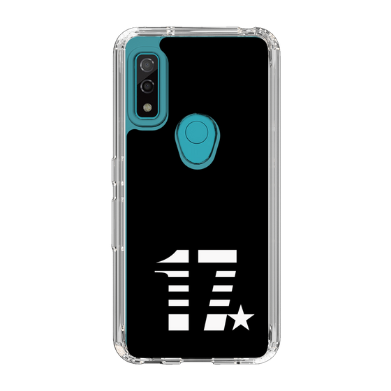 スリムプロテクションケース［ MIW - #17 - ブラック ］