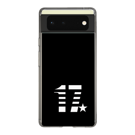 スリムプロテクションケース［ MIW - #17 - ブラック ］