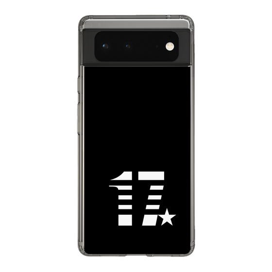 スリムプロテクションケース［ MIW - #17 - ブラック ］