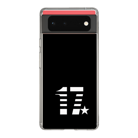 スリムプロテクションケース［ MIW - #17 - ブラック ］