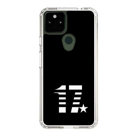 スリムプロテクションケース［ MIW - #17 - ブラック ］