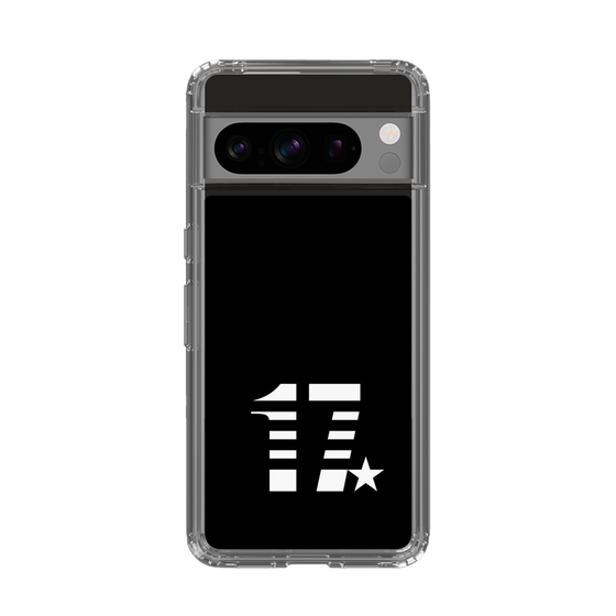 スリムプロテクションケース［ MIW - #17 - ブラック ］