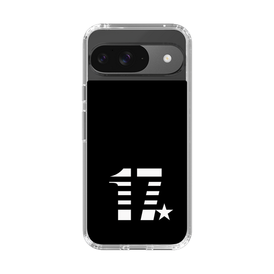 スリムプロテクションケース［ MIW - #17 - ブラック ］